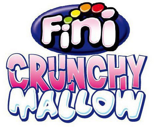 FINI CRUNCHY MALLOW
