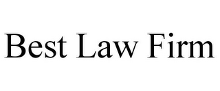 BEST LAW FIRM