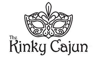 THE KINKY CAJUN
