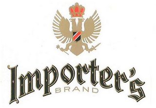 IMPORTER'S BRAND