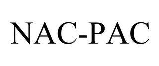 NAC-PAC