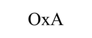 OXA