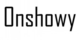 ONSHOWY