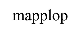 MAPPLOP