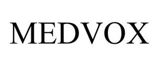 MEDVOX