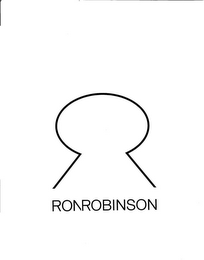 R RON ROBINSON