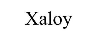 XALOY