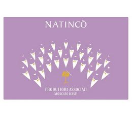 NATINCÒ PRODUTTORI ASSOCIATI MOSCATO D'ASTI