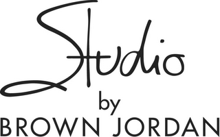 STUDIO BY BROWN JORDAN