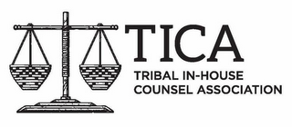TICA TRIBAL IN-HOUSE COUNSEL ASSOCIATION