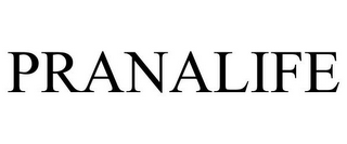 PRANALIFE