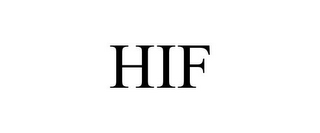 HIF