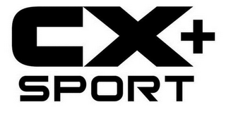 CX+ SPORT