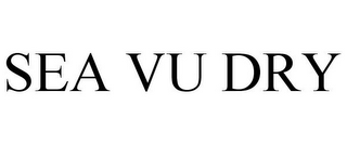 SEA VU DRY