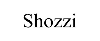 SHOZZI