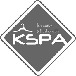 KSPA INNOVATIVE & FASHIONABLE