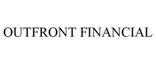 OUTFRONT FINANCIAL