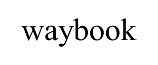 WAYBOOK