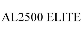 AL2500 ELITE