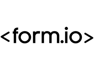 FORM.IO