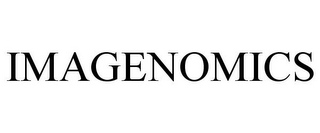 IMAGENOMICS