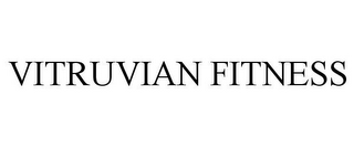 VITRUVIAN FITNESS