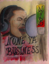 NYB - NONE YA BUSINESS