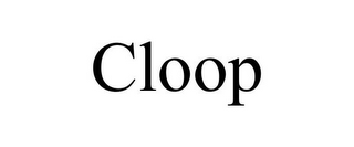 CLOOP