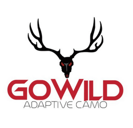 GO WILD ADAPTIVE CAMO