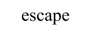 ESCAPE