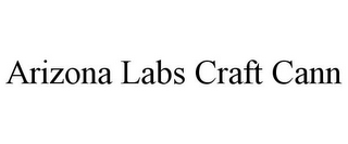 ARIZONA LABS CRAFT CANN