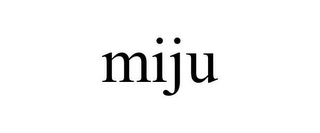 MIJU