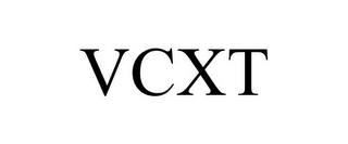 VCXT