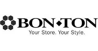 BON TON YOUR STORE. YOUR STYLE.