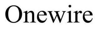 ONEWIRE
