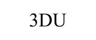 3DU