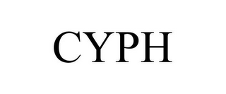 CYPH