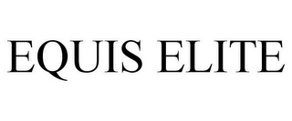 EQUIS ELITE