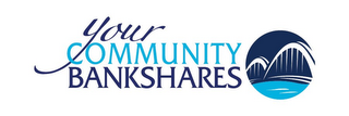 YOUR COMMUNITY BANKSHARES