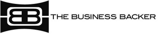 BB THE BUSINESS BACKER