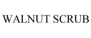 WALNUT SCRUB