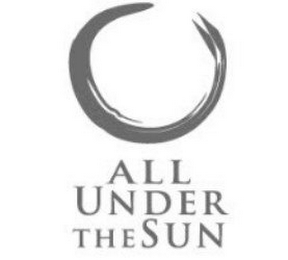 ALL UNDER THE SUN