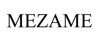 MEZAME