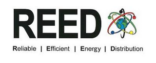 REED RELIABLE | EFFICIENT | ENERGY | DISTRIBUTION