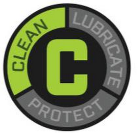 C CLEAN LUBRICATE PROTECT