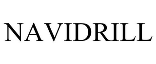 NAVIDRILL