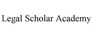 LEGAL SCHOLAR ACADEMY