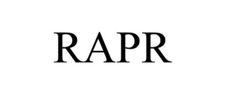 RAPR