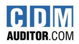 CDM AUDITOR.COM