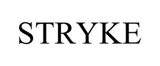 STRYKE